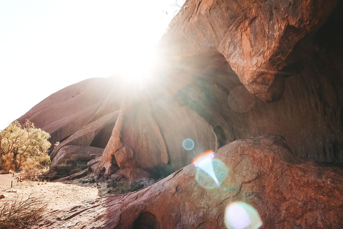 2008electionprocon | Discovering the Hidden Waterholes Around Uluru and Kata Tjuta