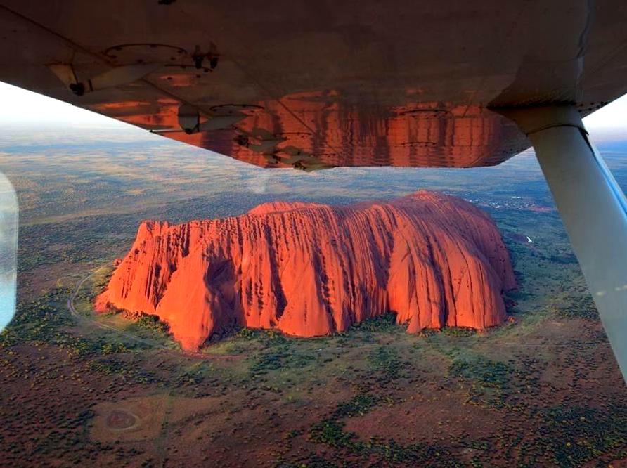 2008electionprocon | Enjoying a Scenic Flight at Sunset for Breathtaking Views