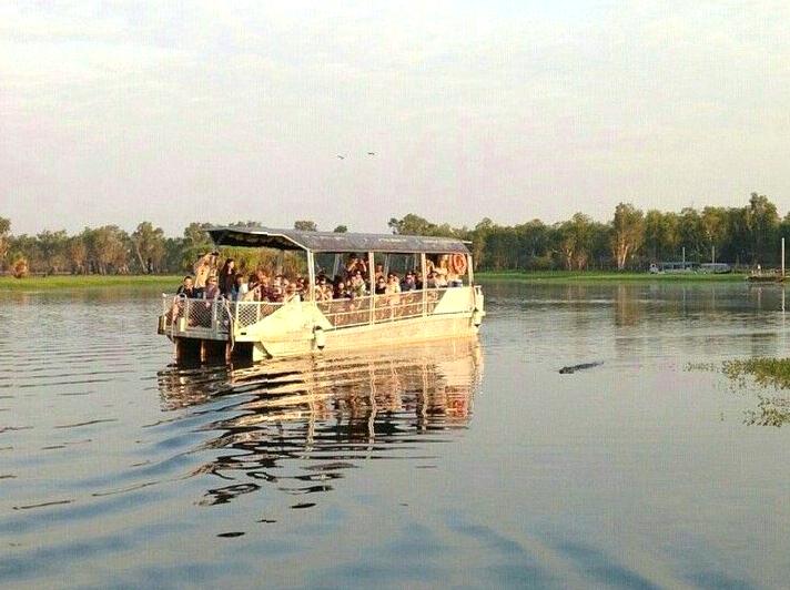 2008electionprocon | Yellow Water Cruise: Exploring Kakadu's Waterways