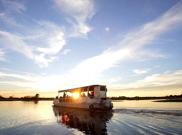 2008electionprocon | Yellow Water Cruise: Exploring Kakadu's Waterways