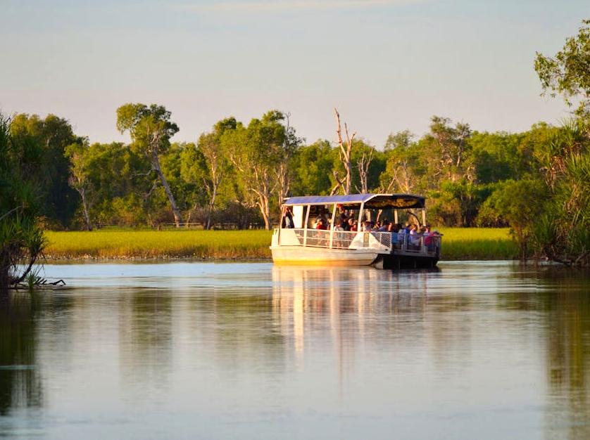 2008electionprocon | Yellow Water Cruise: Exploring Kakadu's Waterways