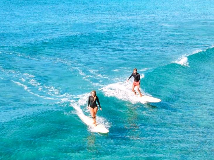 A Comprehensive Guide to Australia's Surf Spots
