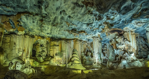2008electionprocon | Exploring the Limestone Caves of Jenolan