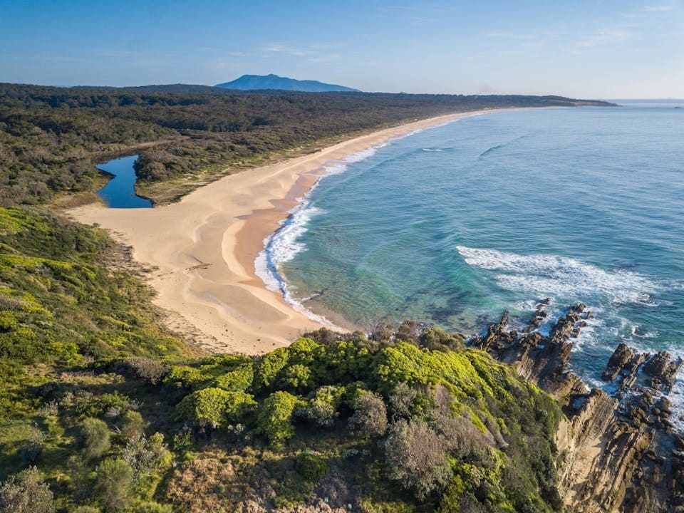 2008electionprocon | Exploring the Sapphire Coast: Unspoiled Beaches and Marine Life