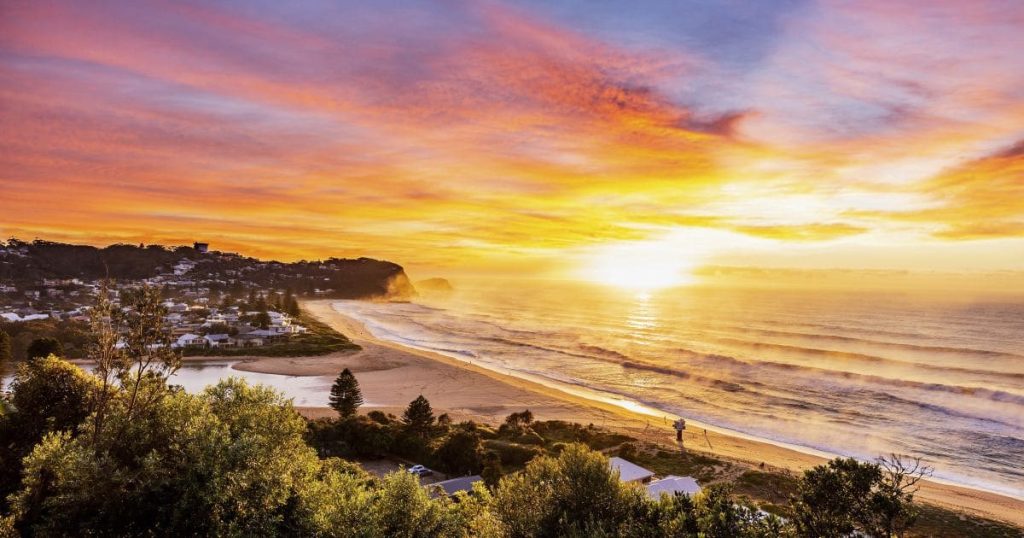 2008electionprocon | Traveling through the Central Coast of New South Wales