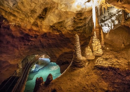 2008electionprocon | Exploring the Limestone Caves of Jenolan