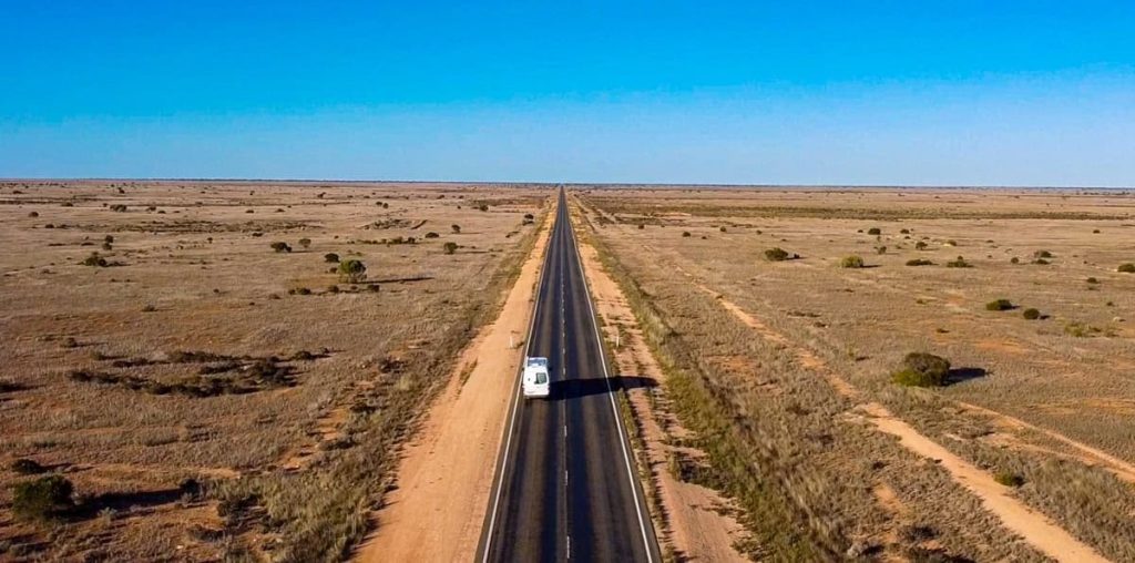 2008electionprocon | A Journey through the Nullarbor Plain: Australia's Remote Outback