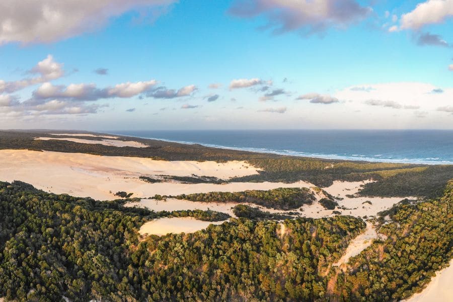 2008electionprocon | The Beauty of : Sand Dunes and Rainforests