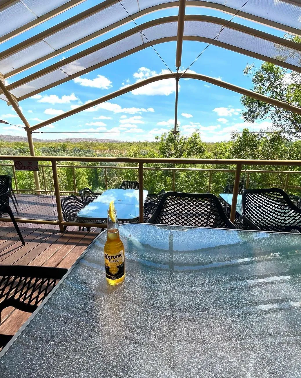 accommodation, Katherine Gorge