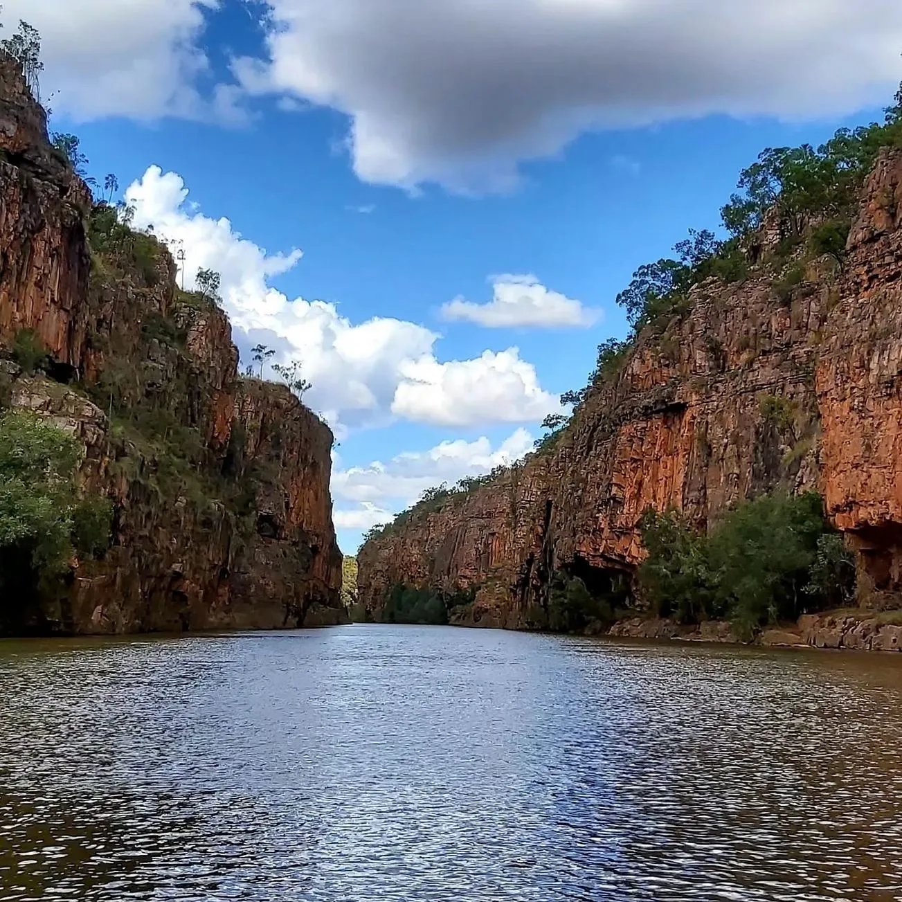 Katherine Gorge Tours & Best Time to Visit